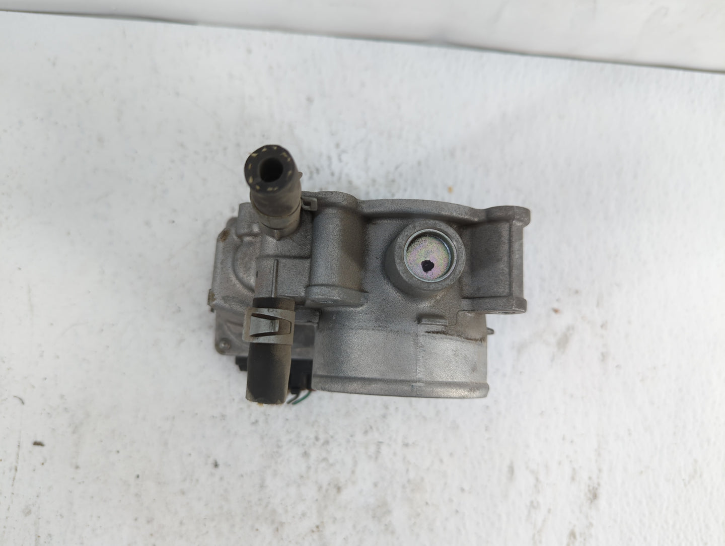 2013-2019 Nissan Sentra Throttle Body P/N:3RA60-01 C 3RA60-01 E, 3RA60-01 D Fits Fits 2013 2014 2015 2016 2017 2018 2019 OEM
