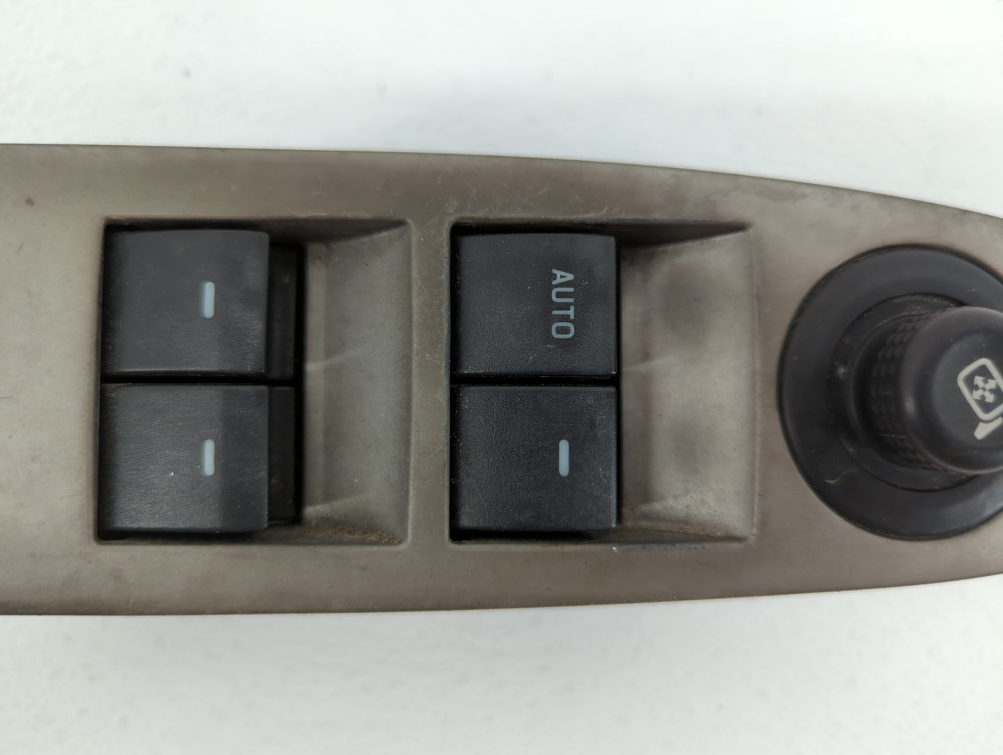 2013-2019 Nissan Sentra Master Power Window Switch Replacement Driver Side Left P/N:25411 1KA5A 82961 3SG0A Fits OEM Used Au