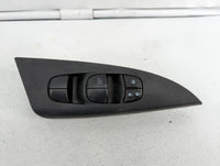 2013-2019 Nissan Sentra Master Power Window Switch Replacement Driver Side Left P/N:25411 1KA5A 82961 3SG0A Fits OEM Used Au