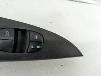 2013-2019 Nissan Sentra Master Power Window Switch Replacement Driver Side Left P/N:25411 1KA5A 82961 3SG0A Fits OEM Used Au