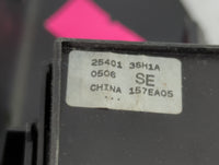 2013-2019 Nissan Sentra Master Power Window Switch Replacement Driver Side Left P/N:25411 1KA5A 82961 3SG0A Fits OEM Used Au