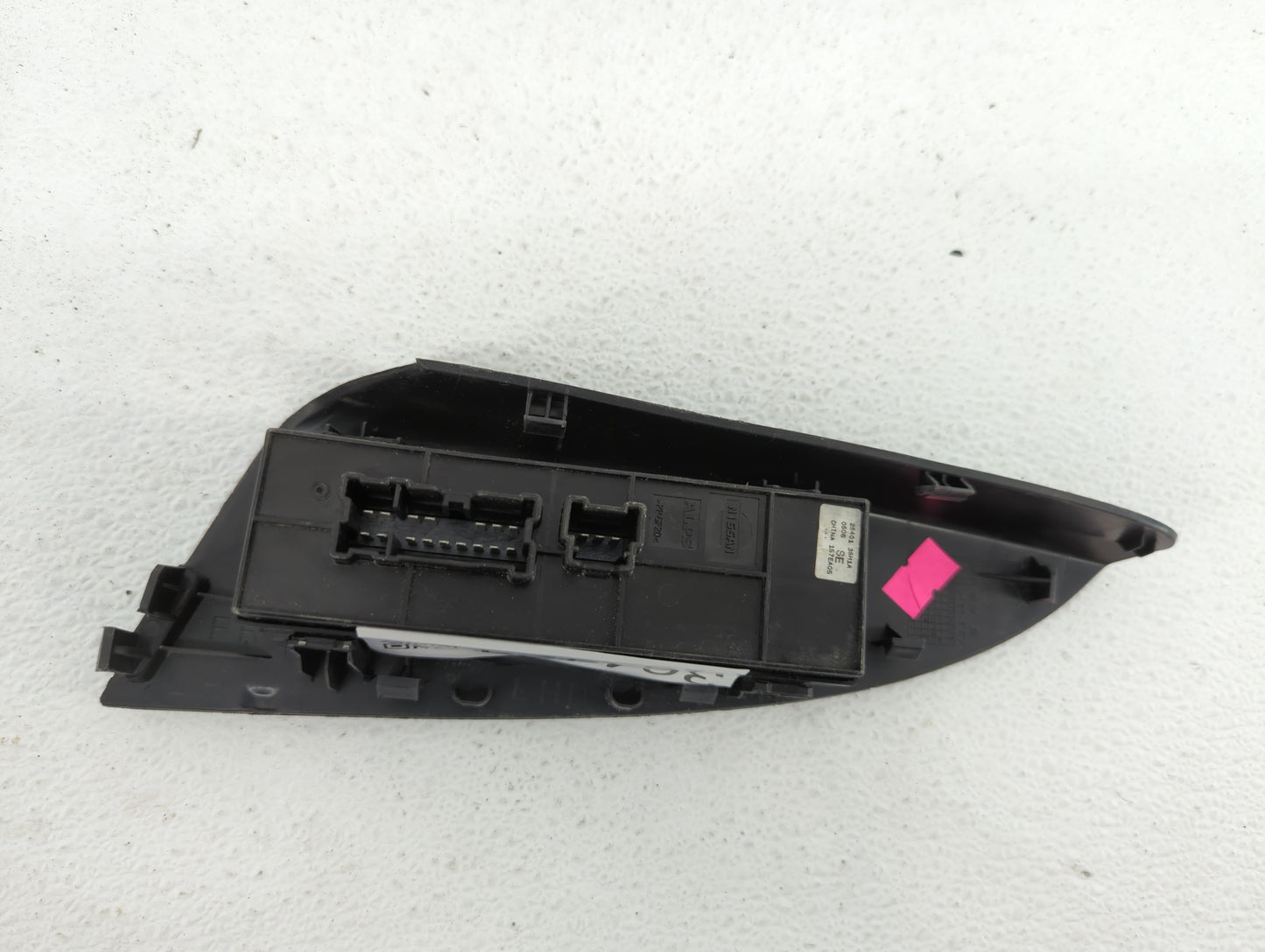 2013-2019 Nissan Sentra Master Power Window Switch Replacement Driver Side Left P/N:25411 1KA5A 82961 3SG0A Fits OEM Used Au
