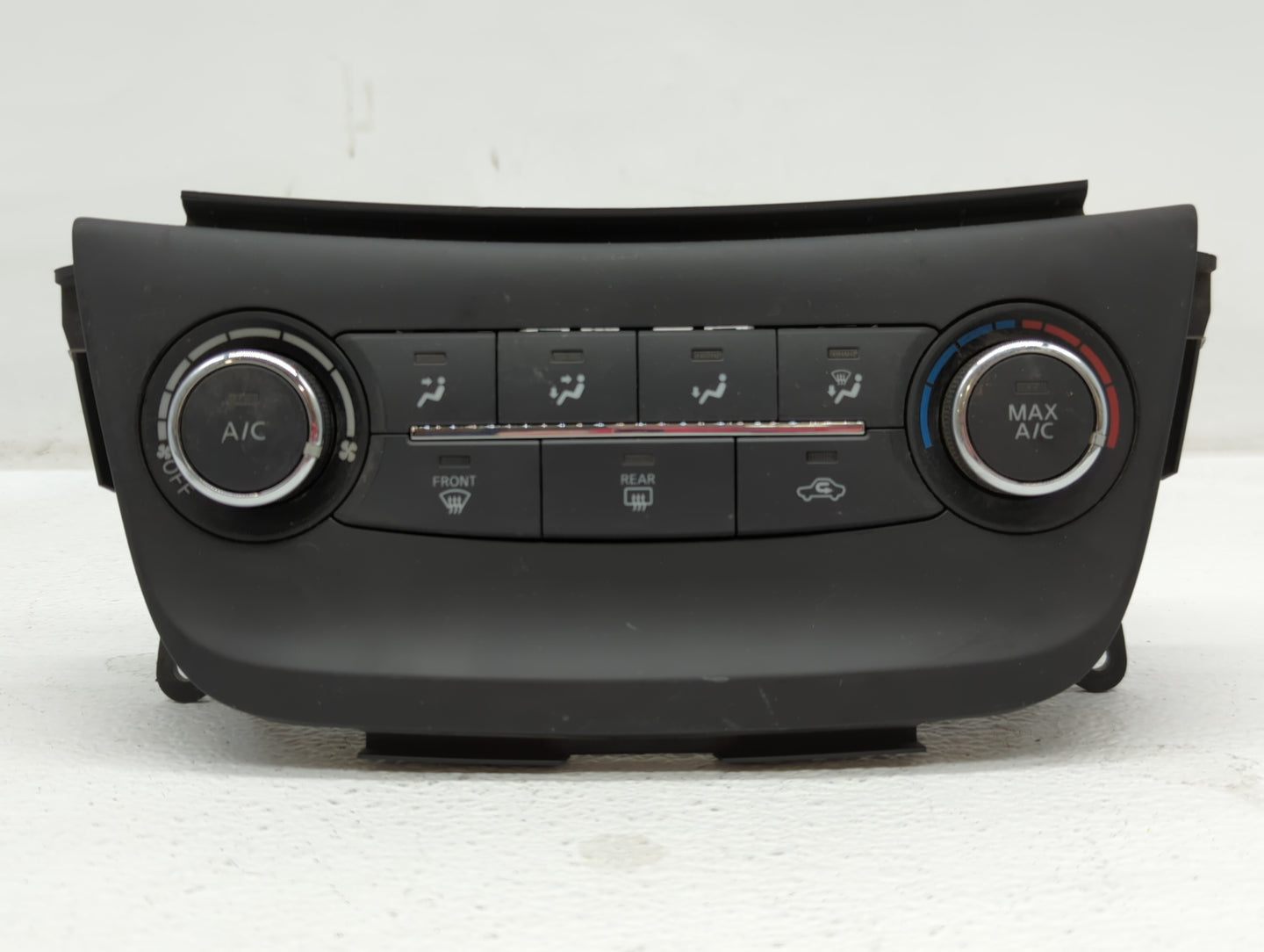 2015-2017 Nissan Sentra Climate Control Module Temperature AC/Heater Replacement P/N:275004AF2B 275004AT2A Fits OEM Used Aut
