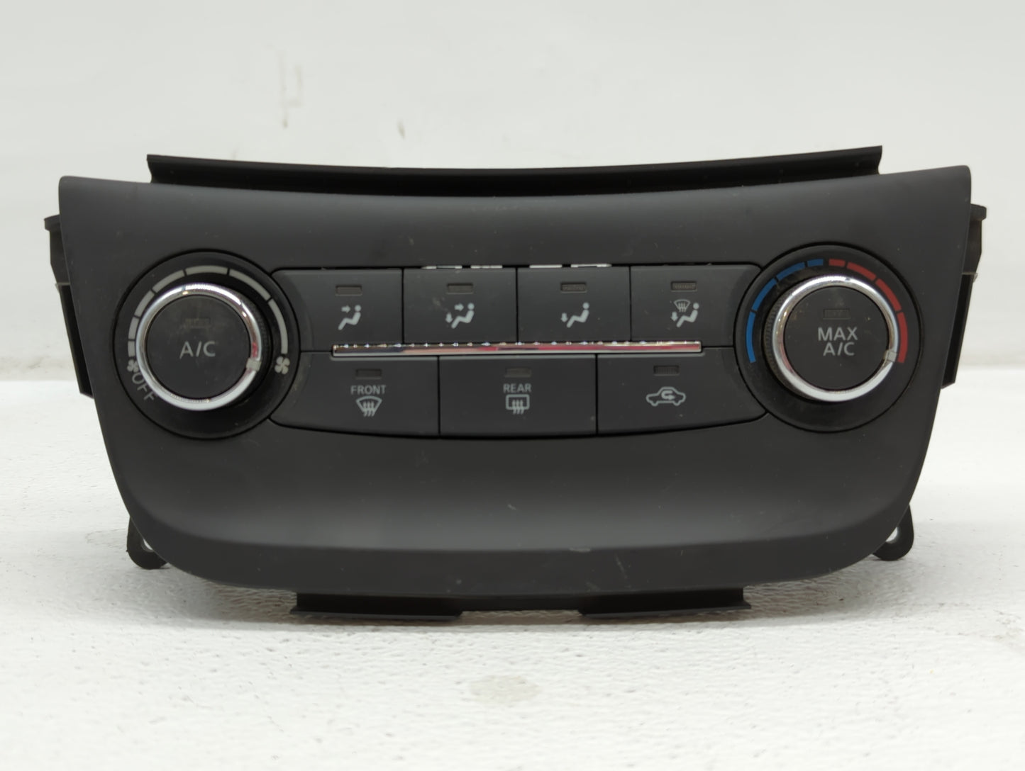 2015-2017 Nissan Sentra Climate Control Module Temperature AC/Heater Replacement P/N:275004AF2B 275004AT2A Fits OEM Used Aut