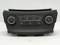 2015-2017 Nissan Sentra Climate Control Module Temperature AC/Heater Replacement P/N:275004AF2B 275004AT2A Fits OEM Used Aut