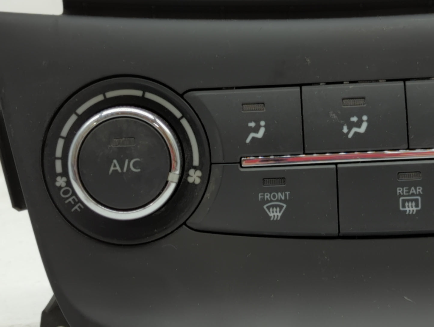 2015-2017 Nissan Sentra Climate Control Module Temperature AC/Heater Replacement P/N:275004AF2B 275004AT2A Fits OEM Used Aut