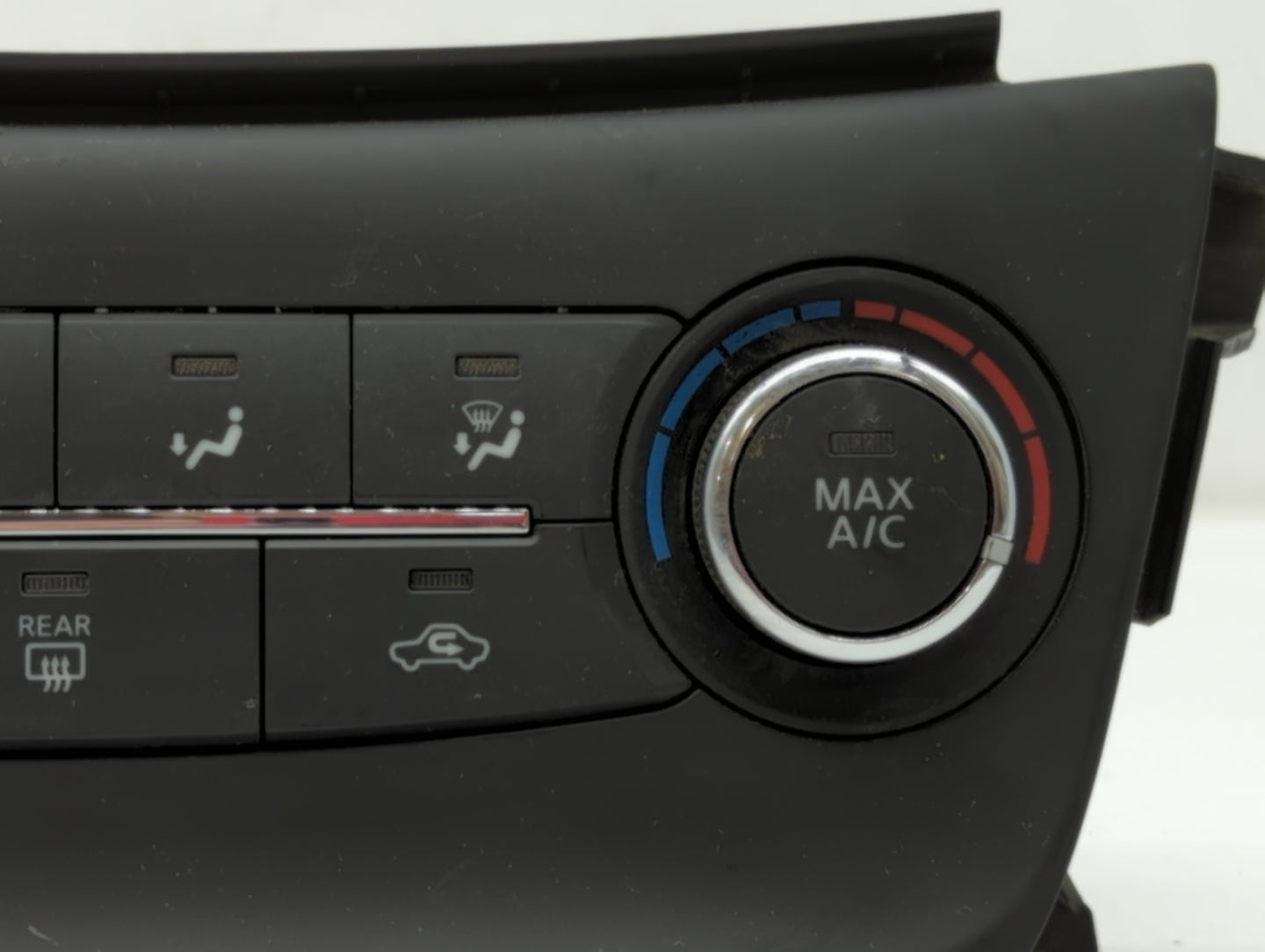 2015-2017 Nissan Sentra Climate Control Module Temperature AC/Heater Replacement P/N:275004AF2B 275004AT2A Fits OEM Used Aut