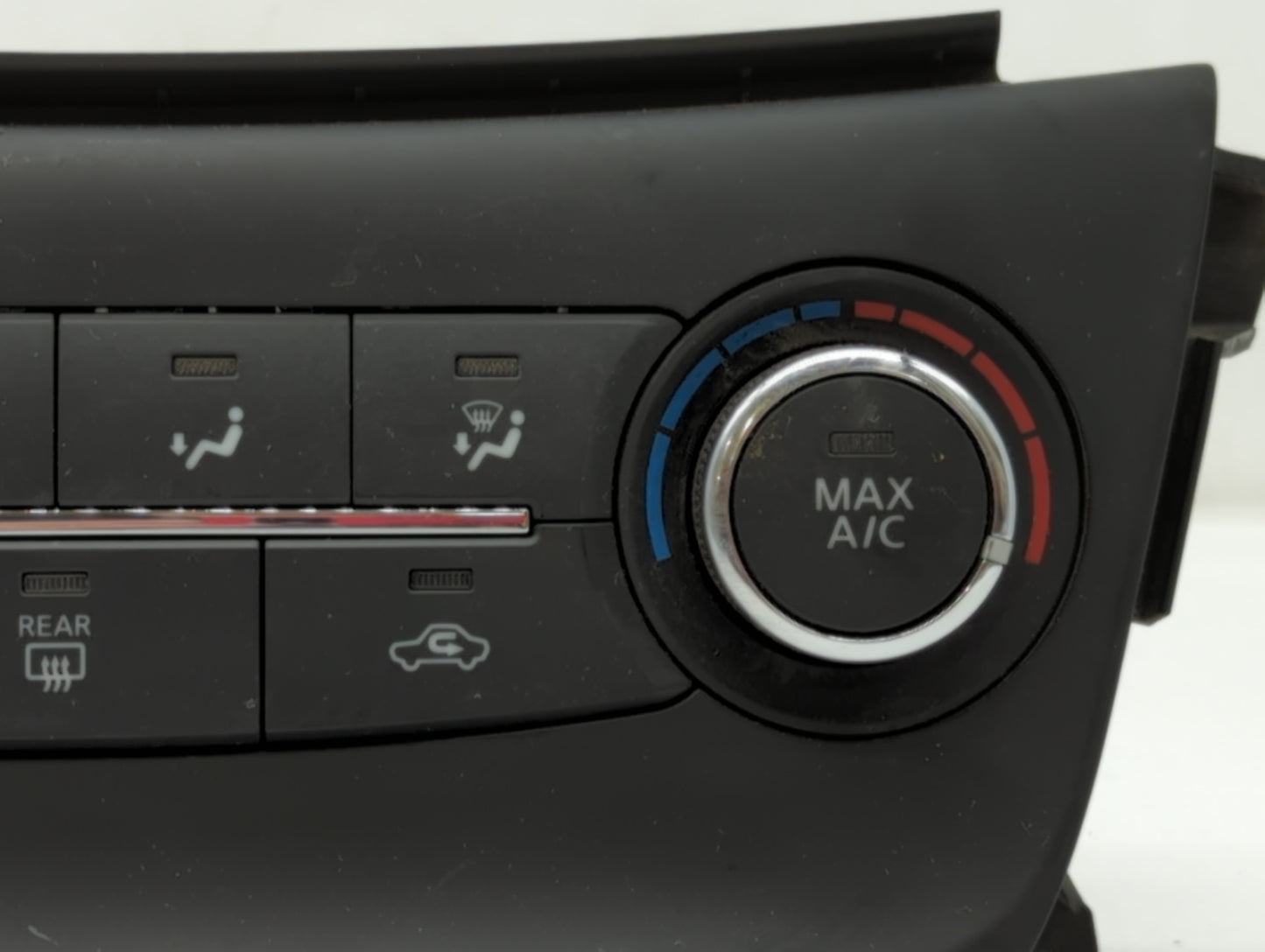 2015-2017 Nissan Sentra Climate Control Module Temperature AC/Heater Replacement P/N:275004AF2B 275004AT2A Fits OEM Used Aut