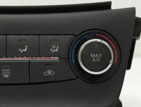 2015-2017 Nissan Sentra Climate Control Module Temperature AC/Heater Replacement P/N:275004AF2B 275004AT2A Fits OEM Used Aut