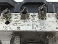 2016-2018 Nissan Sentra ABS Pump Control Module Replacement P/N:47660 5UD0C 47660 4FU0C Fits Fits 2016 2017 2018 OEM Used Au