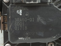 2013-2019 Nissan Sentra Throttle Body P/N:3RA60-01 C 3RA60-01 E, 3RA60-01 D Fits Fits 2013 2014 2015 2016 2017 2018 2019 OEM