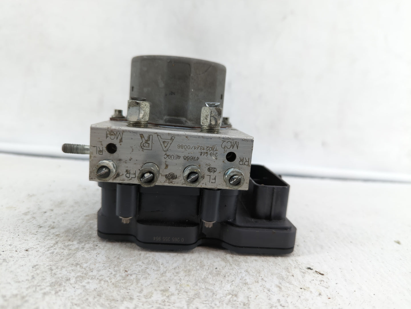 2016-2019 Nissan Sentra ABS Pump Control Module Replacement P/N:47660 9AK0D 47660 4FU0D, 47660 4FU0C Fits Fits 2016 2017 201