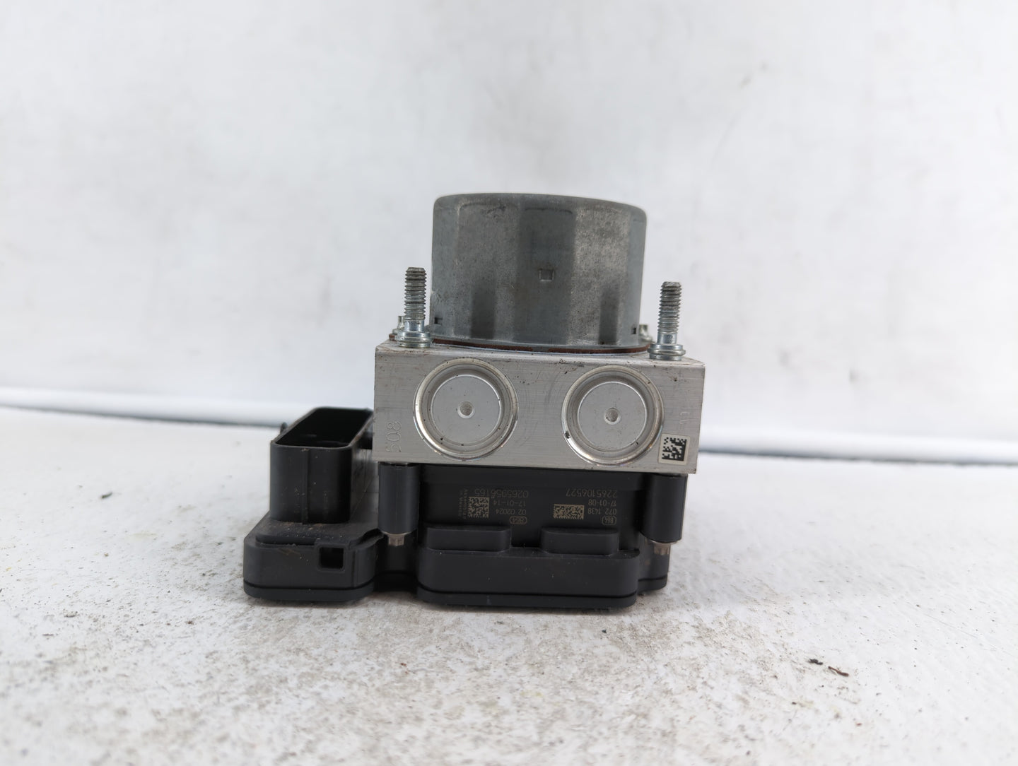 2016-2019 Nissan Sentra ABS Pump Control Module Replacement P/N:47660 9AK0D 47660 4FU0D, 47660 4FU0C Fits Fits 2016 2017 201