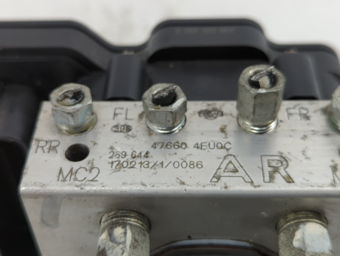 2016-2019 Nissan Sentra ABS Pump Control Module Replacement P/N:47660 9AK0D 47660 4FU0D, 47660 4FU0C Fits Fits 2016 2017 201