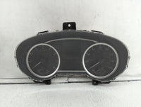 2016 Nissan Sentra Instrument Cluster Speedometer Gauges P/N:248103YU1A Fits OEM Used Auto Parts - Oemusedautoparts1.com