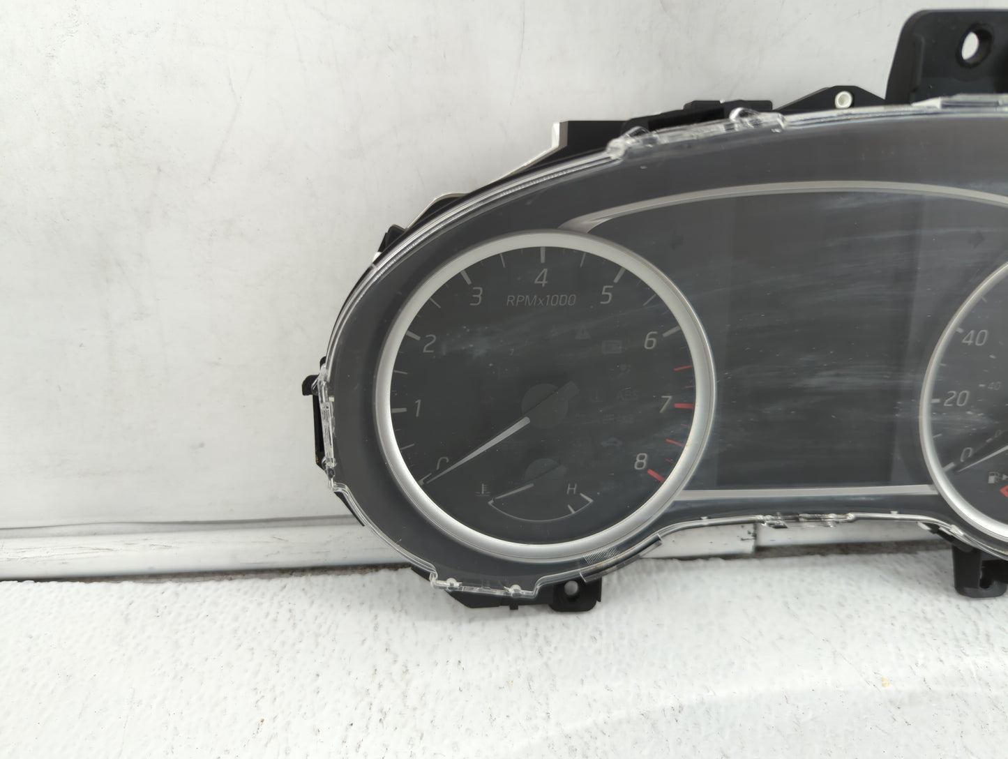 2016 Nissan Sentra Instrument Cluster Speedometer Gauges P/N:248103YU1A Fits OEM Used Auto Parts - Oemusedautoparts1.com