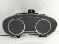 2016 Nissan Sentra Instrument Cluster Speedometer Gauges P/N:248103YU1A Fits OEM Used Auto Parts - Oemusedautoparts1.com