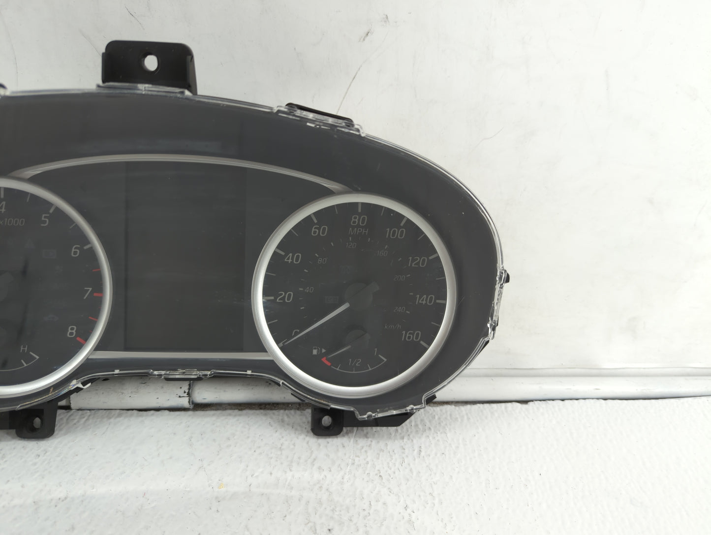 2016 Nissan Sentra Instrument Cluster Speedometer Gauges P/N:248103YU1A Fits OEM Used Auto Parts - Oemusedautoparts1.com