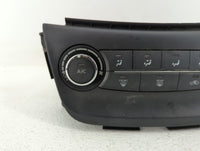 2015-2017 Nissan Sentra Climate Control Module Temperature AC/Heater Replacement P/N:275004AF2B 275004AT2A Fits OEM Used Aut