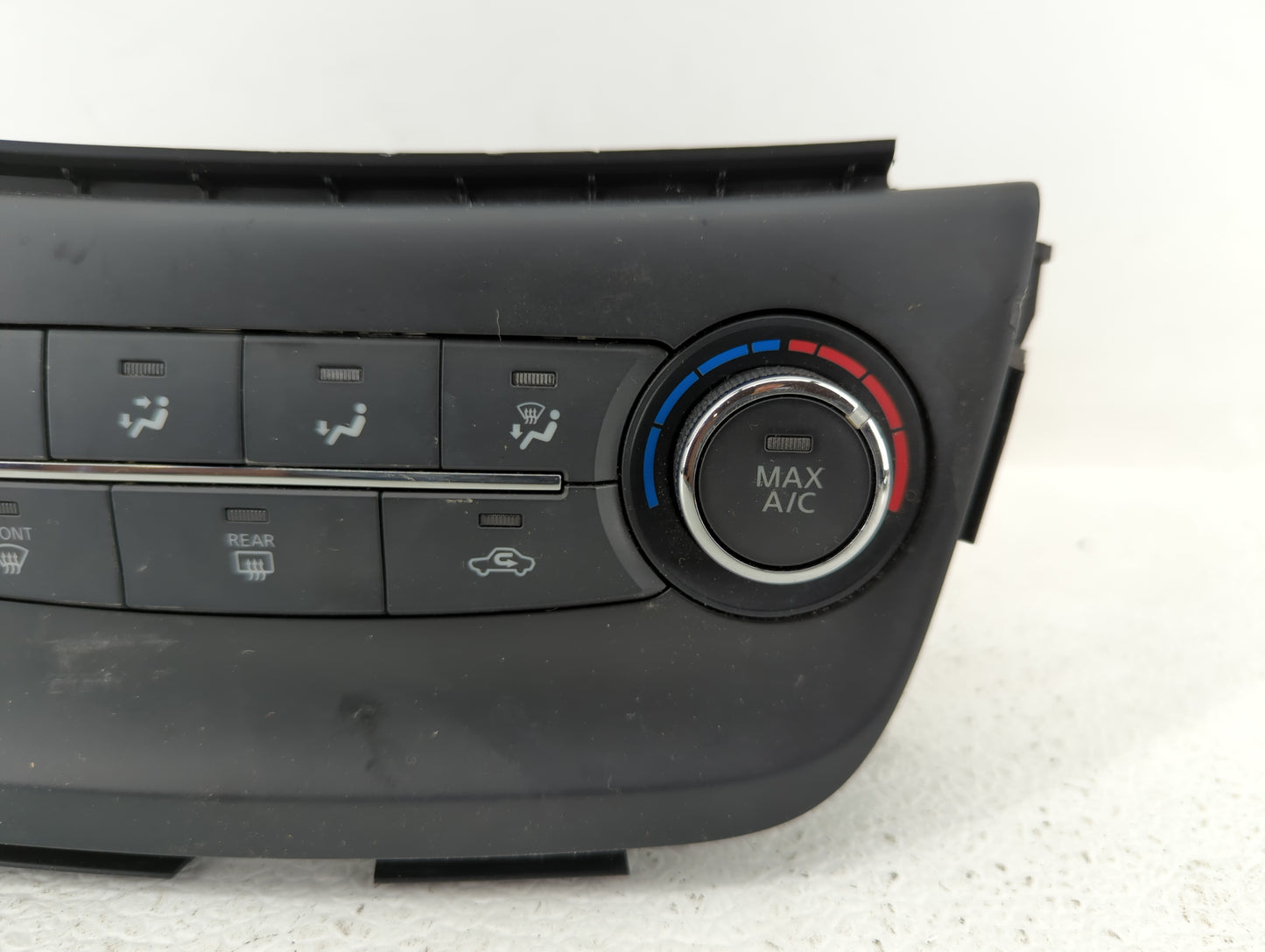 2015-2017 Nissan Sentra Climate Control Module Temperature AC/Heater Replacement P/N:275004AF2B 275004AT2A Fits OEM Used Aut