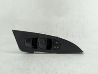 2013-2019 Nissan Sentra Master Power Window Switch Replacement Driver Side Left P/N:25411 1KA5A 82961 3SG0A Fits OEM Used Au