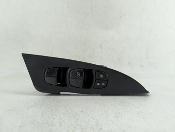 2013-2019 Nissan Sentra Master Power Window Switch Replacement Driver Side Left P/N:25411 1KA5A 82961 3SG0A Fits OEM Used Au