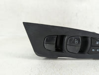 2013-2019 Nissan Sentra Master Power Window Switch Replacement Driver Side Left P/N:25411 1KA5A 82961 3SG0A Fits OEM Used Au