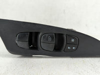 2013-2019 Nissan Sentra Master Power Window Switch Replacement Driver Side Left P/N:25411 1KA5A 82961 3SG0A Fits OEM Used Au