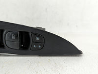 2013-2019 Nissan Sentra Master Power Window Switch Replacement Driver Side Left P/N:25411 1KA5A 82961 3SG0A Fits OEM Used Au