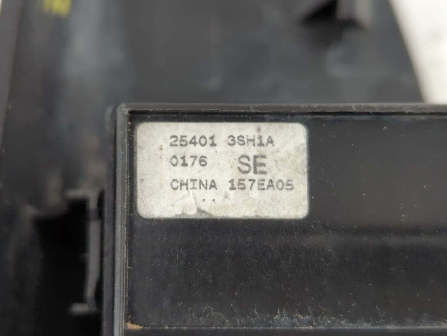 2013-2019 Nissan Sentra Master Power Window Switch Replacement Driver Side Left P/N:25411 1KA5A 82961 3SG0A Fits OEM Used Au