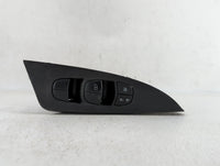 2013-2019 Nissan Sentra Master Power Window Switch Replacement Driver Side Left P/N:25411 1KA5A 82961 3SG0A Fits OEM Used Au