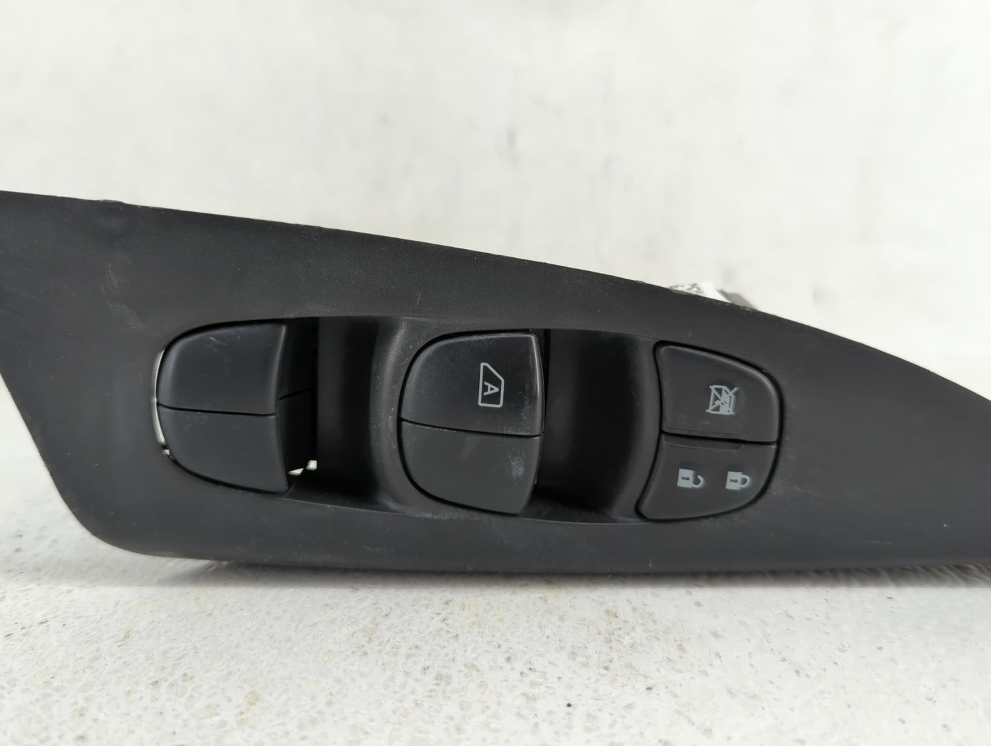 2013-2019 Nissan Sentra Master Power Window Switch Replacement Driver Side Left P/N:25411 1KA5A 82961 3SG0A Fits OEM Used Au
