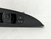 2013-2019 Nissan Sentra Master Power Window Switch Replacement Driver Side Left P/N:25411 1KA5A 82961 3SG0A Fits OEM Used Au