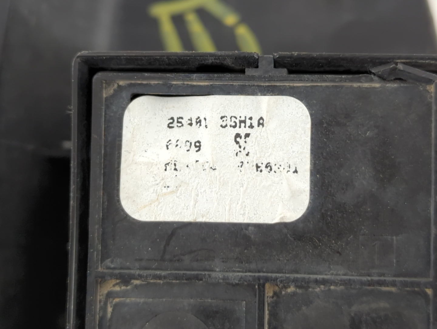 2013-2019 Nissan Sentra Master Power Window Switch Replacement Driver Side Left P/N:25411 1KA5A 82961 3SG0A Fits OEM Used Au