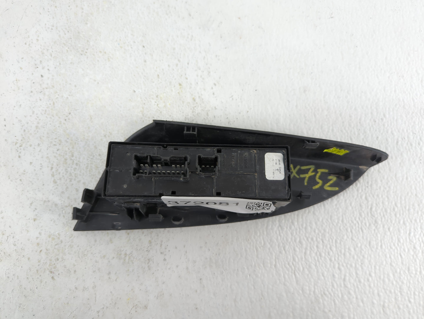 2013-2019 Nissan Sentra Master Power Window Switch Replacement Driver Side Left P/N:25411 1KA5A 82961 3SG0A Fits OEM Used Au