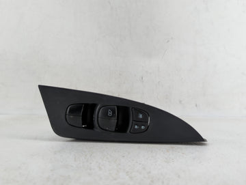 2013-2019 Nissan Sentra Master Power Window Switch Replacement Driver Side Left P/N:80961 3SG0A 25411 1KA5A Fits OEM Used Au