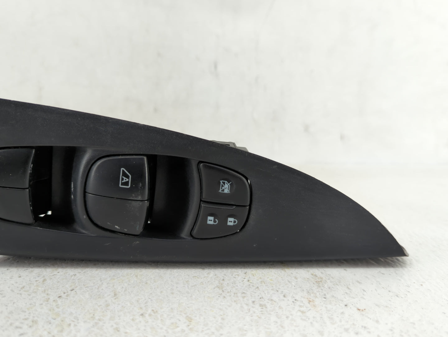 2013-2019 Nissan Sentra Master Power Window Switch Replacement Driver Side Left P/N:80961 3SG0A 25411 1KA5A Fits OEM Used Au