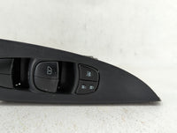 2013-2019 Nissan Sentra Master Power Window Switch Replacement Driver Side Left P/N:80961 3SG0A 25411 1KA5A Fits OEM Used Au