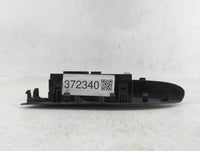 2013-2019 Nissan Sentra Master Power Window Switch Replacement Driver Side Left P/N:80961 3SG0A 25411 1KA5A Fits OEM Used Au