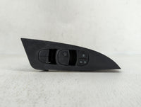 2013-2019 Nissan Sentra Master Power Window Switch Replacement Driver Side Left P/N:25411 1KA5A 82961 3SG0A Fits OEM Used Au