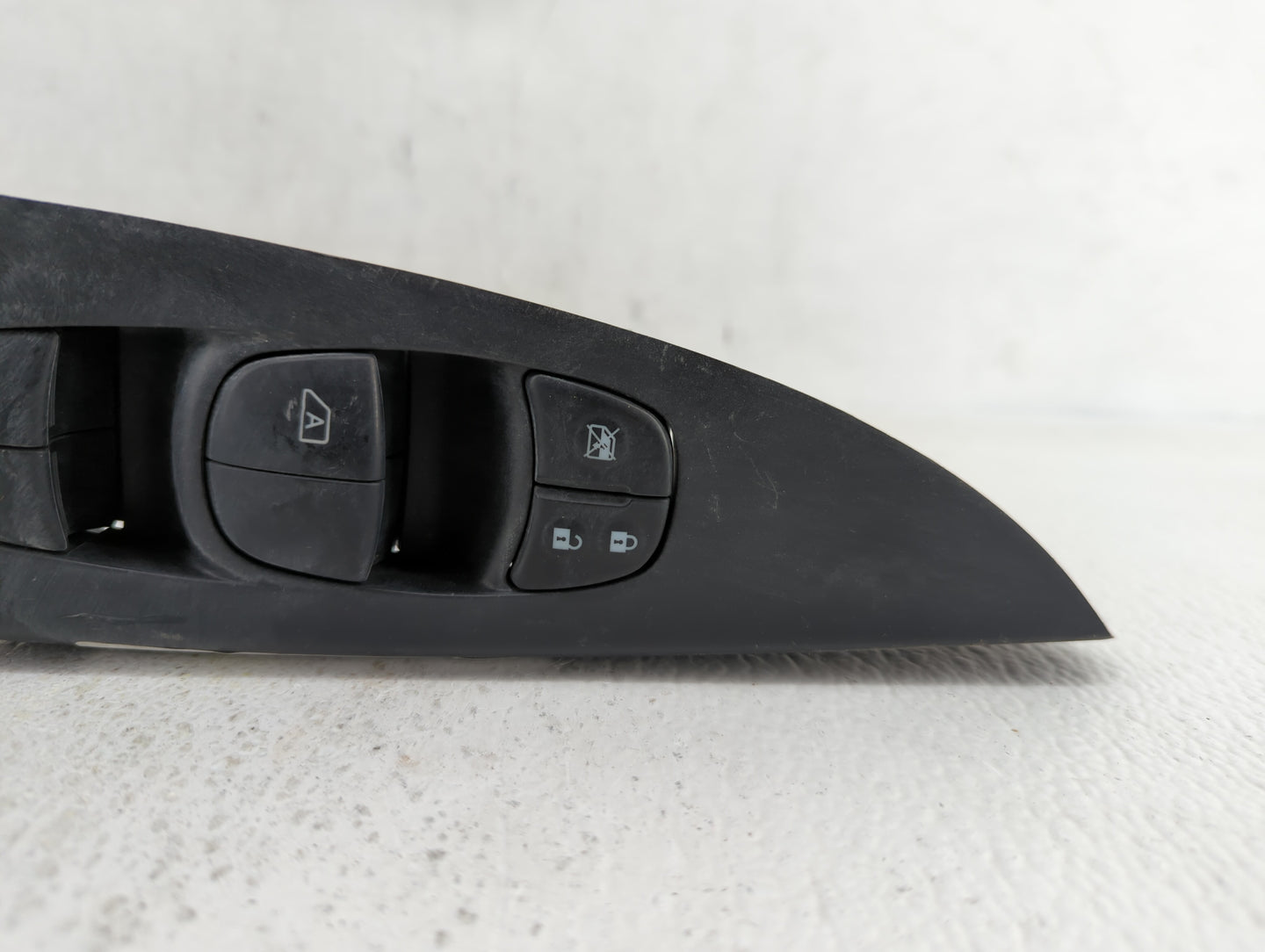 2013-2019 Nissan Sentra Master Power Window Switch Replacement Driver Side Left P/N:25411 1KA5A 82961 3SG0A Fits OEM Used Au