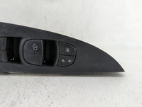 2013-2019 Nissan Sentra Master Power Window Switch Replacement Driver Side Left P/N:25411 1KA5A 82961 3SG0A Fits OEM Used Au