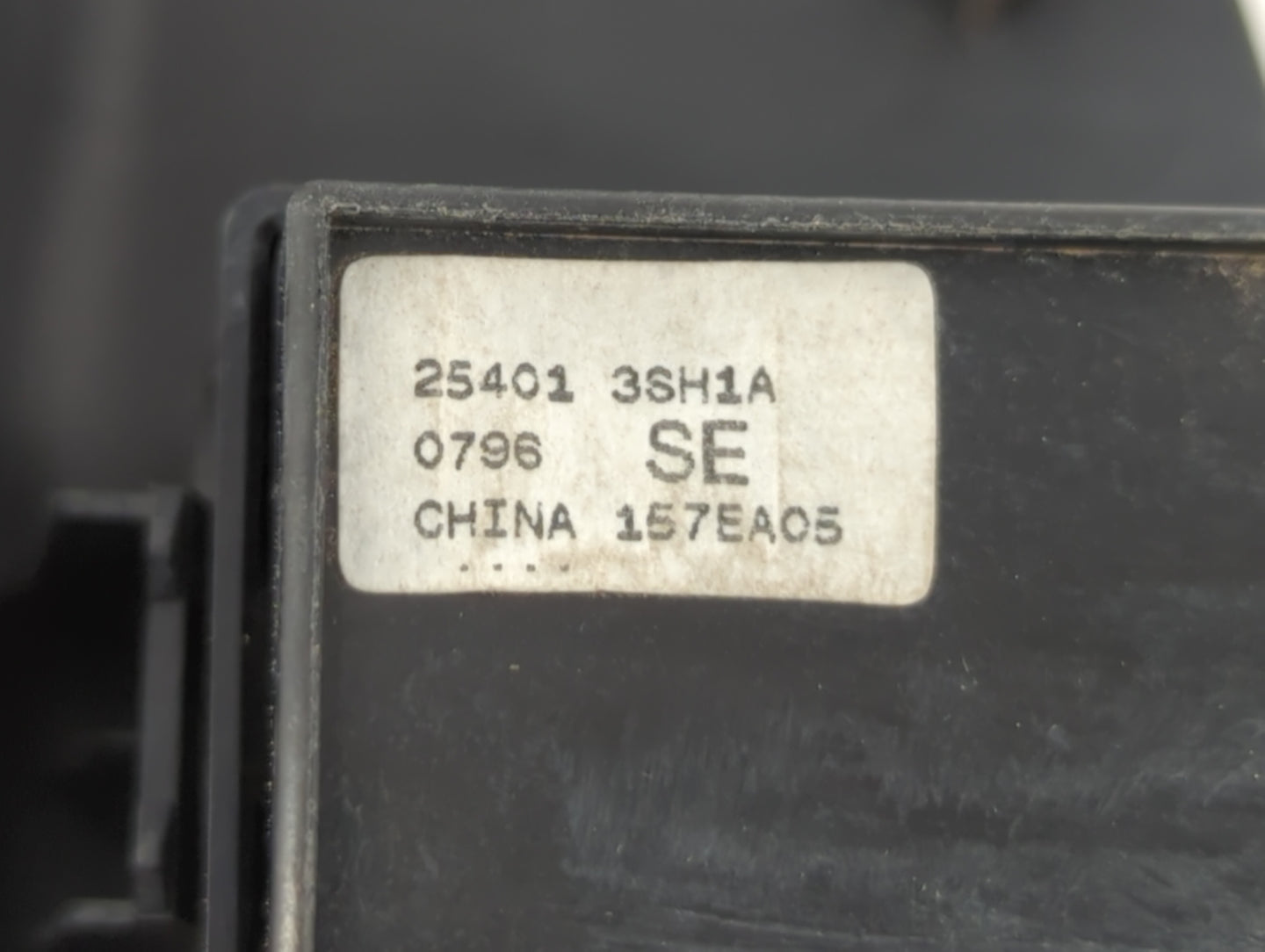 2013-2019 Nissan Sentra Master Power Window Switch Replacement Driver Side Left P/N:25411 1KA5A 82961 3SG0A Fits OEM Used Au
