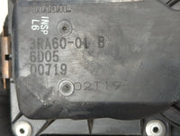 2013-2019 Nissan Sentra Throttle Body P/N:3RA60-01 C 3RA60-01 E, 3RA60-01 D Fits Fits 2013 2014 2015 2016 2017 2018 2019 OEM