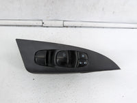 2013-2019 Nissan Sentra Master Power Window Switch Replacement Driver Side Left P/N:80961 3SGCA 25411 1KA5A Fits OEM Used Au