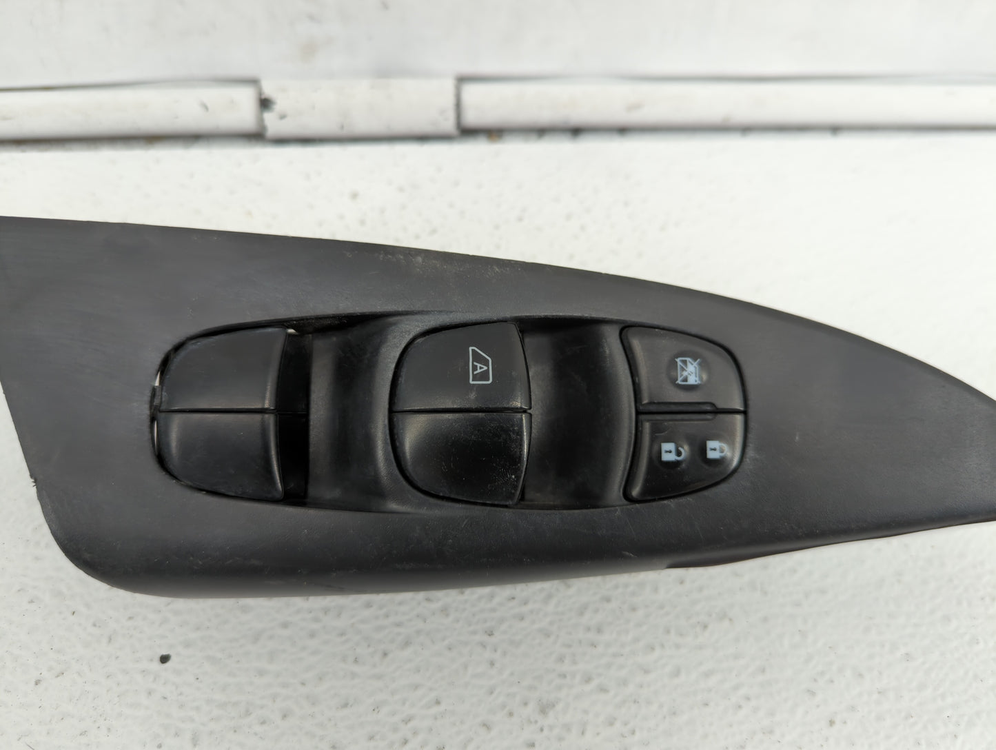 2013-2019 Nissan Sentra Master Power Window Switch Replacement Driver Side Left P/N:80961 3SGCA 25411 1KA5A Fits OEM Used Au
