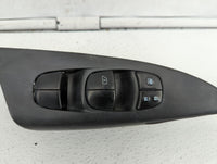 2013-2019 Nissan Sentra Master Power Window Switch Replacement Driver Side Left P/N:80961 3SGCA 25411 1KA5A Fits OEM Used Au