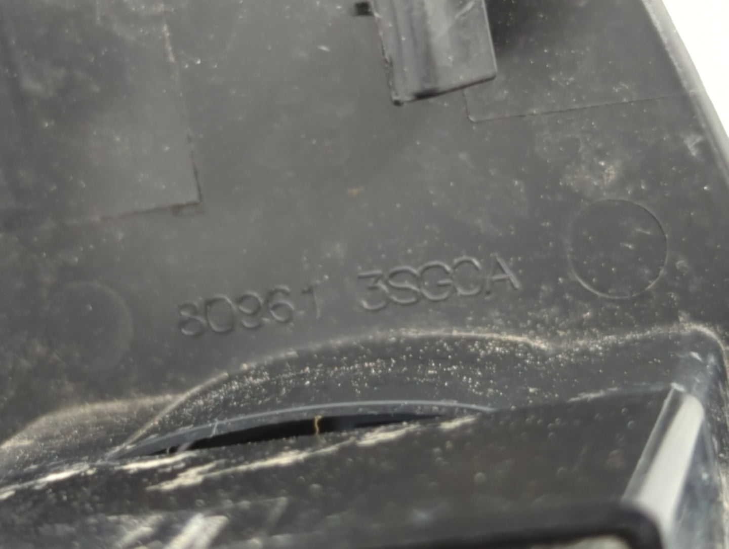 2013-2019 Nissan Sentra Master Power Window Switch Replacement Driver Side Left P/N:80961 3SGCA 25411 1KA5A Fits OEM Used Au