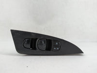 2013-2019 Nissan Sentra Master Power Window Switch Replacement Driver Side Left P/N:80961 3SGCA 25411 1KA5A Fits OEM Used Au