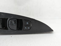 2013-2019 Nissan Sentra Master Power Window Switch Replacement Driver Side Left P/N:80961 3SGCA 25411 1KA5A Fits OEM Used Au